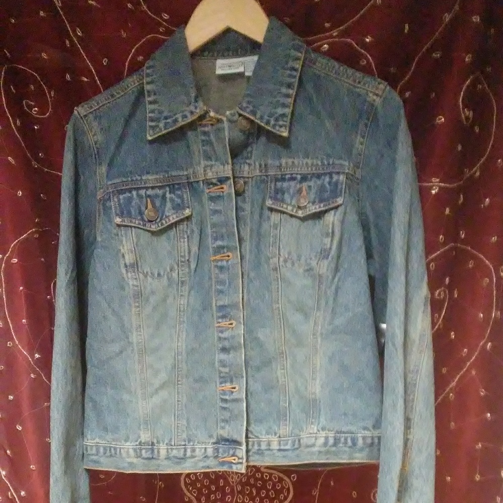 COPY - Denim jacket